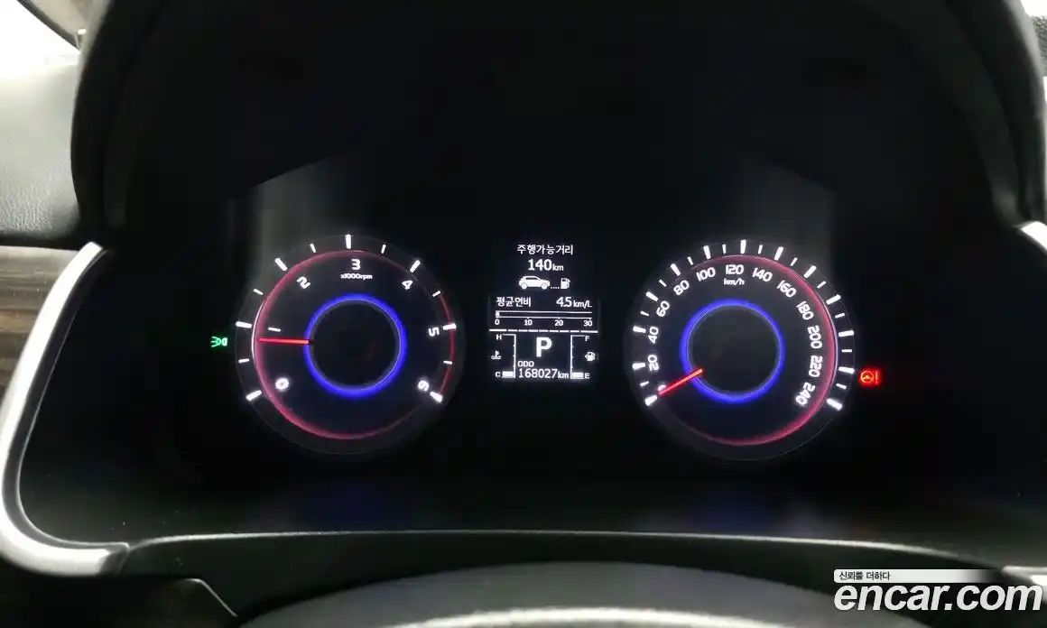 SsangYong Korando 2016 2.2 автомат (гидро), фото 11