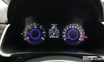 SsangYong Korando 2016 2.2 автомат (гидро), миниатюра 11