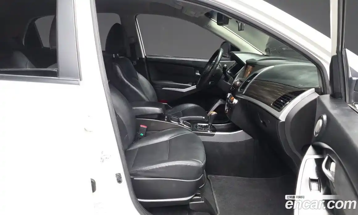 SsangYong Korando 2016 2.2 автомат (гидро), фото 17
