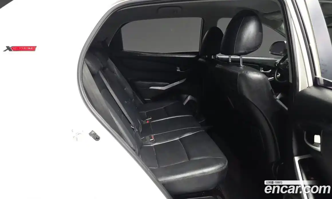 SsangYong Korando 2016 2.2 автомат (гидро), фото 18