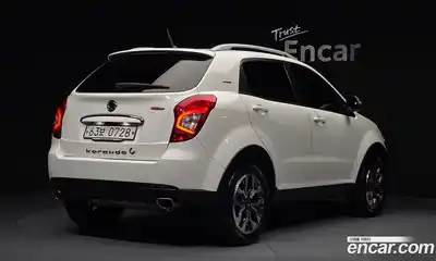 SsangYong Korando 2016 2.2 автомат (гидро), миниатюра 2