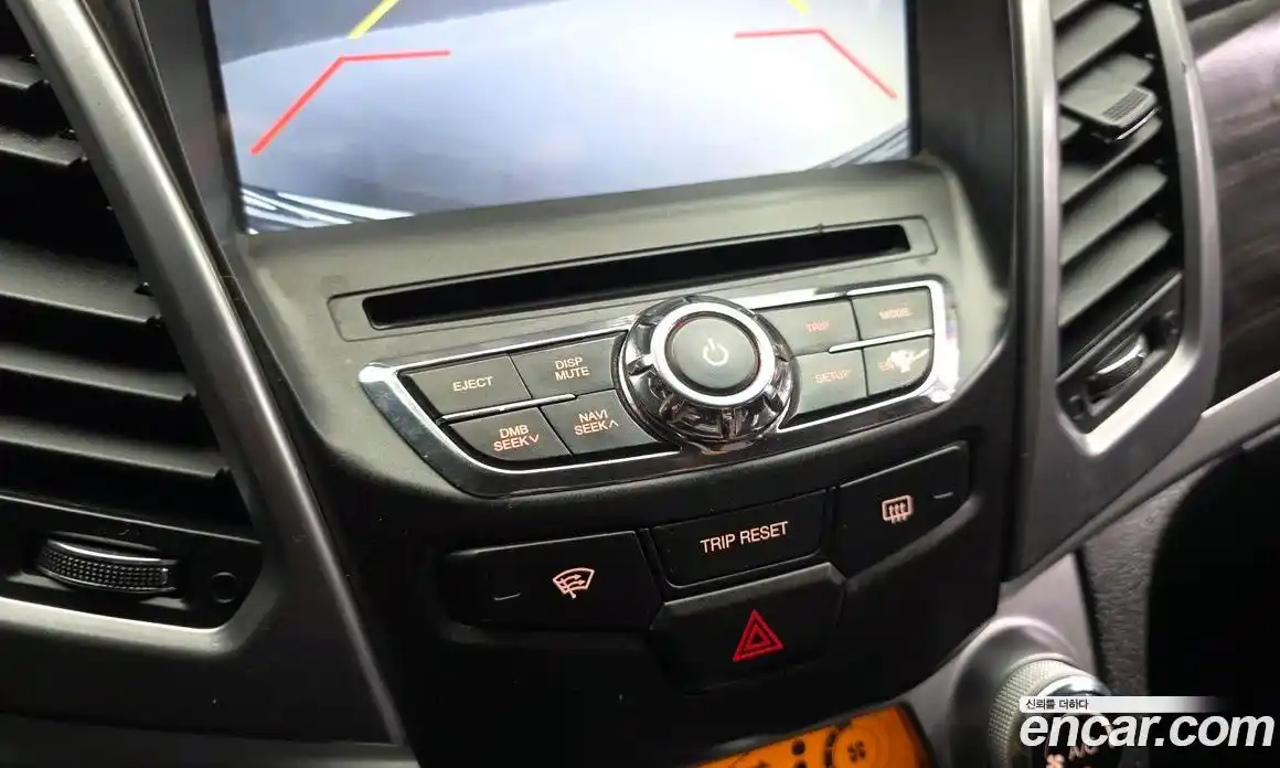 SsangYong Korando 2016 2.2 автомат (гидро), фото 22