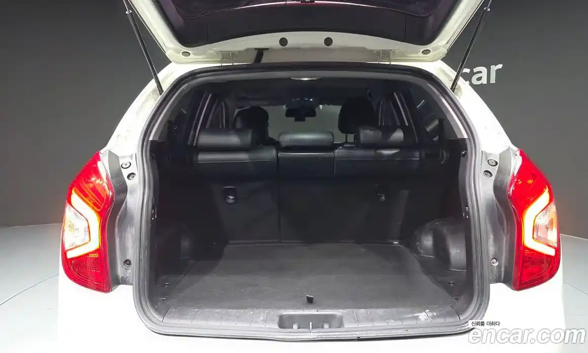 SsangYong Korando 2016 2.2 автомат (гидро), фото 26