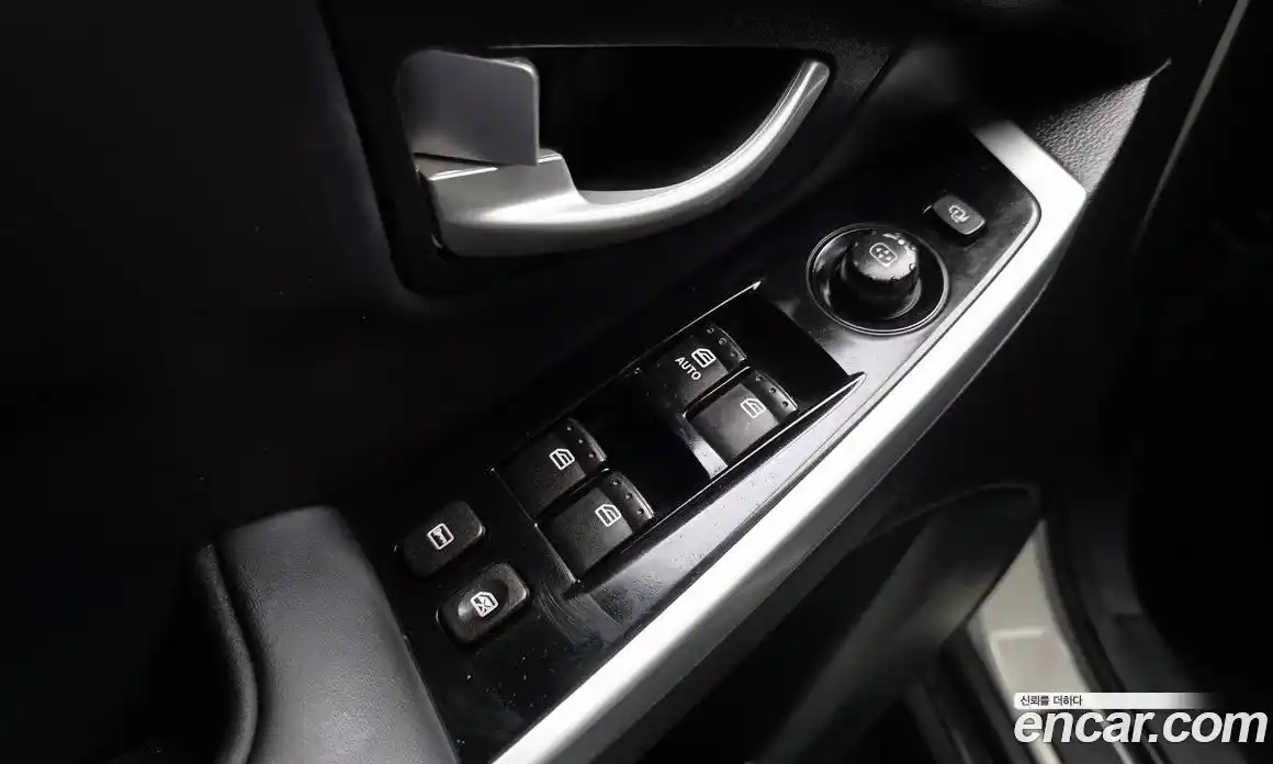 SsangYong Korando 2016 2.2 автомат (гидро), фото 29