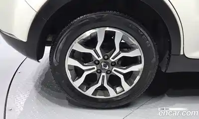 SsangYong Korando 2016 2.2 автомат (гидро), миниатюра 5