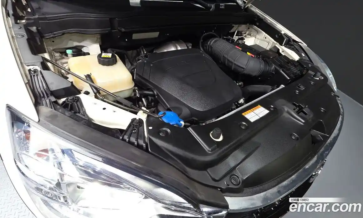 SsangYong Korando 2016 2.2 автомат (гидро), фото 6