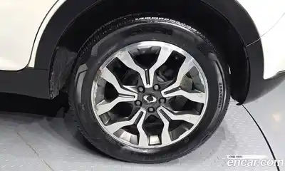 SsangYong Korando 2016 2.2 автомат (гидро), миниатюра 7