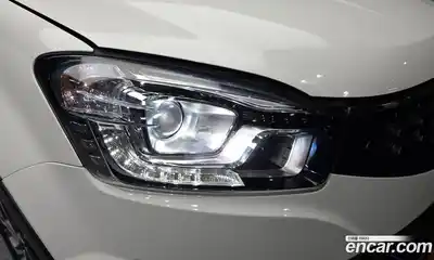 SsangYong Korando 2016 2.2 автомат (гидро), миниатюра 8
