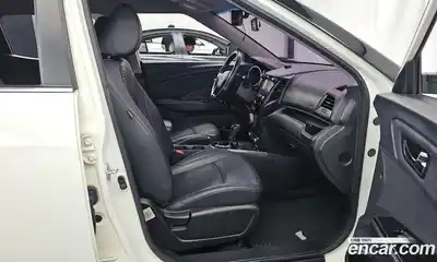 SsangYong TIBOLI 2016 1.6 автомат (гидро), миниатюра 11