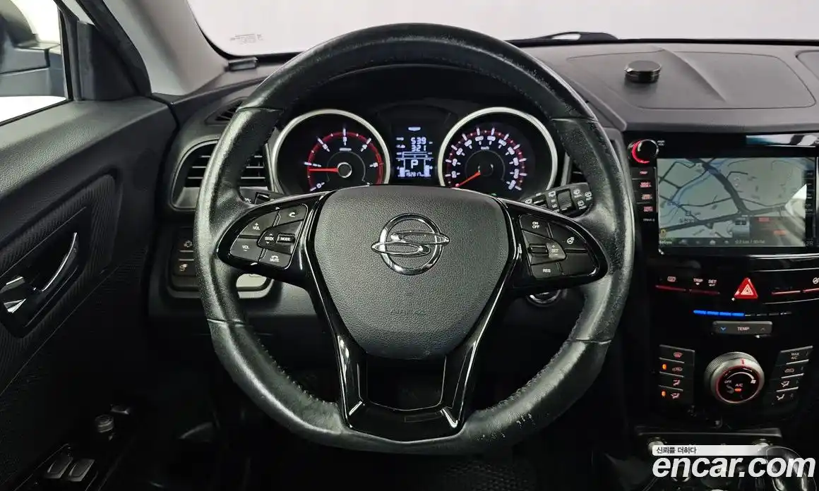 SsangYong TIBOLI 2016 1.6 автомат (гидро), фото 13