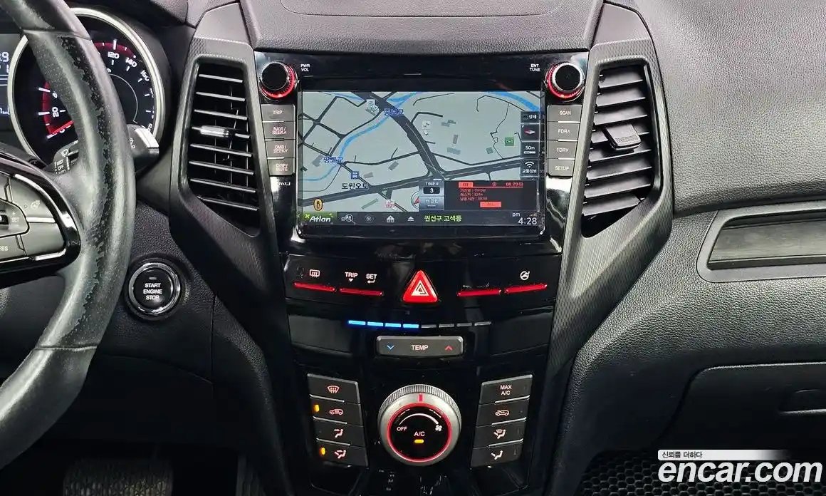 SsangYong TIBOLI 2016 1.6 автомат (гидро), фото 14