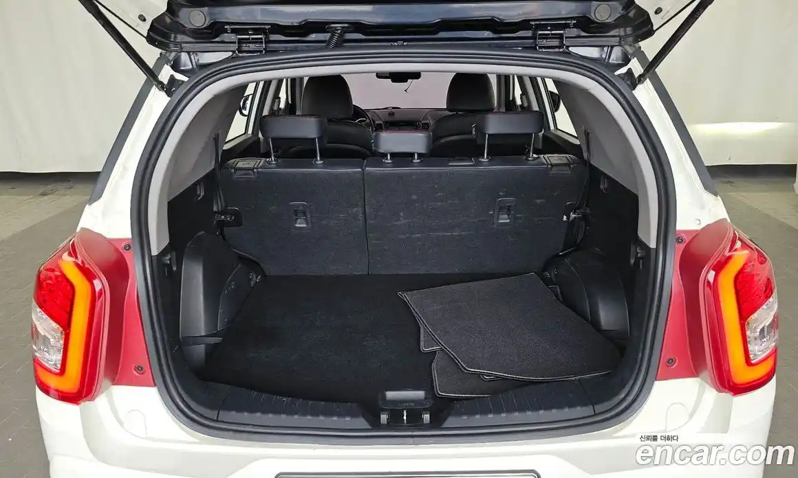 SsangYong TIBOLI 2016 1.6 автомат (гидро), фото 20