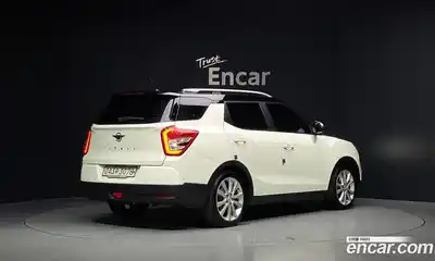 SsangYong TIBOLI 2016 1.6 автомат (гидро), миниатюра 2