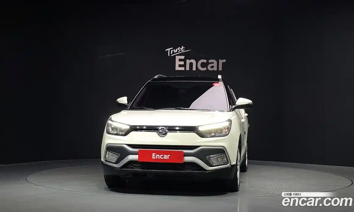 SsangYong TIBOLI 2016 1.6 автомат (гидро), фото 3