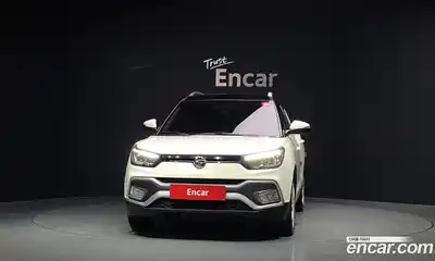 SsangYong TIBOLI 2016 1.6 автомат (гидро), миниатюра 3