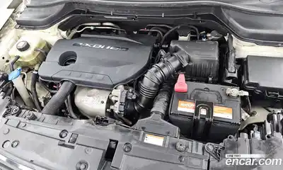 SsangYong TIBOLI 2016 1.6 автомат (гидро), миниатюра 6