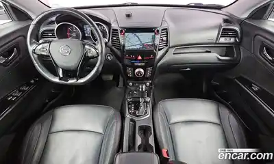 SsangYong TIBOLI 2016 1.6 автомат (гидро), миниатюра 7