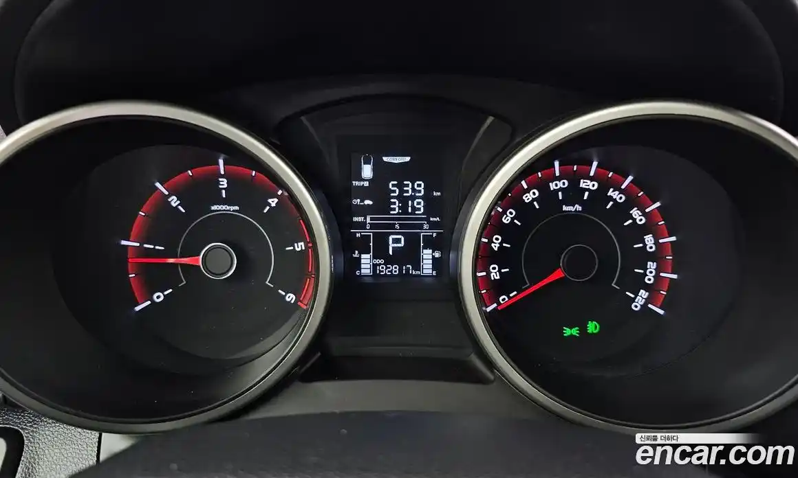 SsangYong TIBOLI 2016 1.6 автомат (гидро), фото 8
