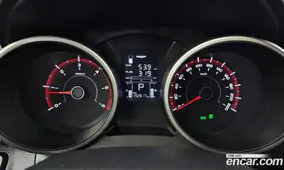 SsangYong TIBOLI 2016 1.6 автомат (гидро), миниатюра 8