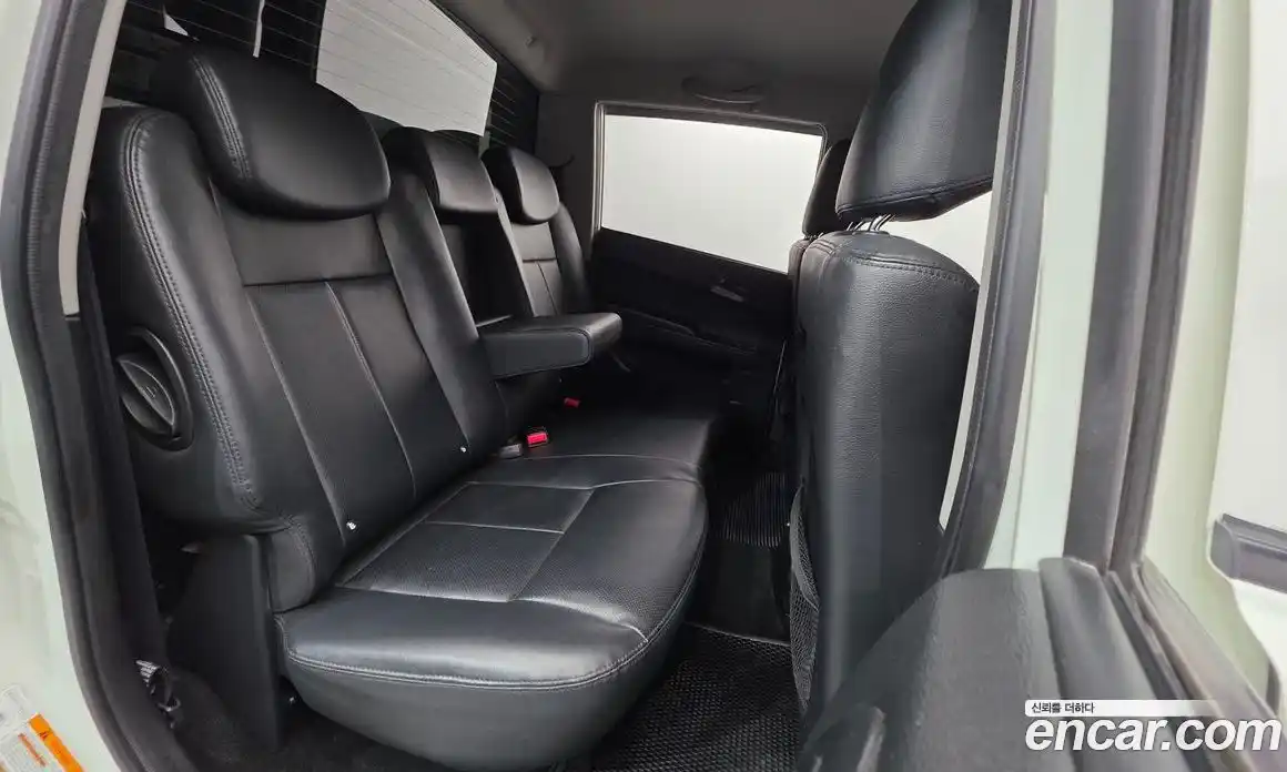 SsangYong Korando 2015 2.0 автомат (гидро), фото 18