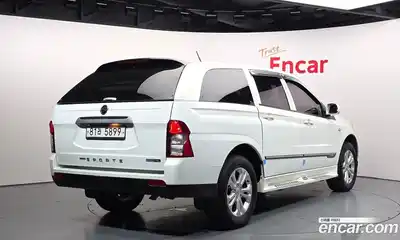SsangYong Korando 2015 2.0 автомат (гидро), миниатюра 2