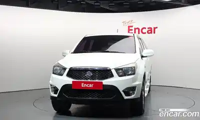 SsangYong Korando 2015 2.0 автомат (гидро), миниатюра 3