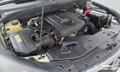 SsangYong Korando 2015 2.0 автомат (гидро), миниатюра 6