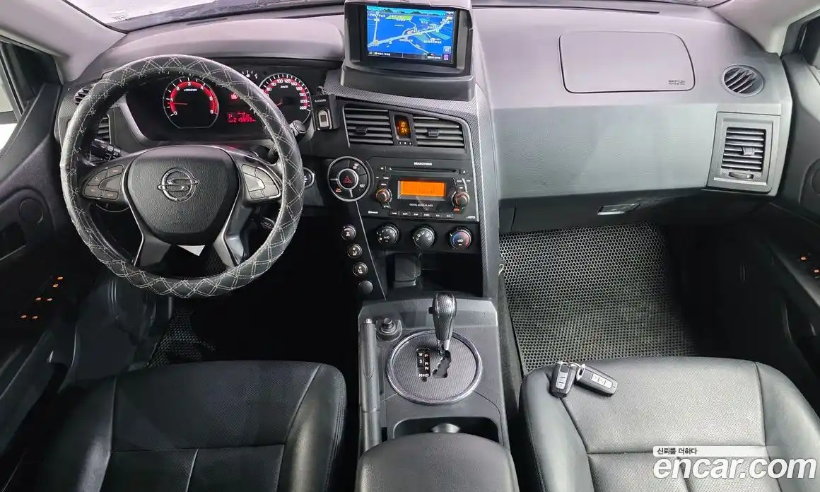 SsangYong Korando 2015 2.0 автомат (гидро), фото 7