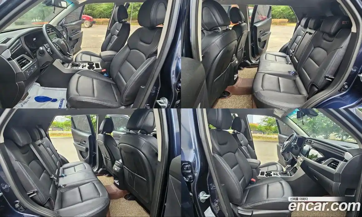 SsangYong Korando 2021 1.5 автомат (гидро), фото 11