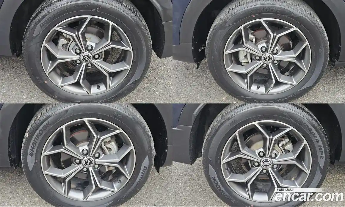 SsangYong Korando 2021 1.5 автомат (гидро), фото 20