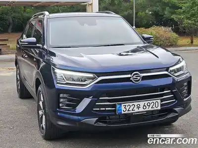 SsangYong Korando 2021 1.5 автомат (гидро), миниатюра 2