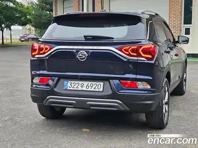 SsangYong Korando 2021 1.5 автомат (гидро), миниатюра 5