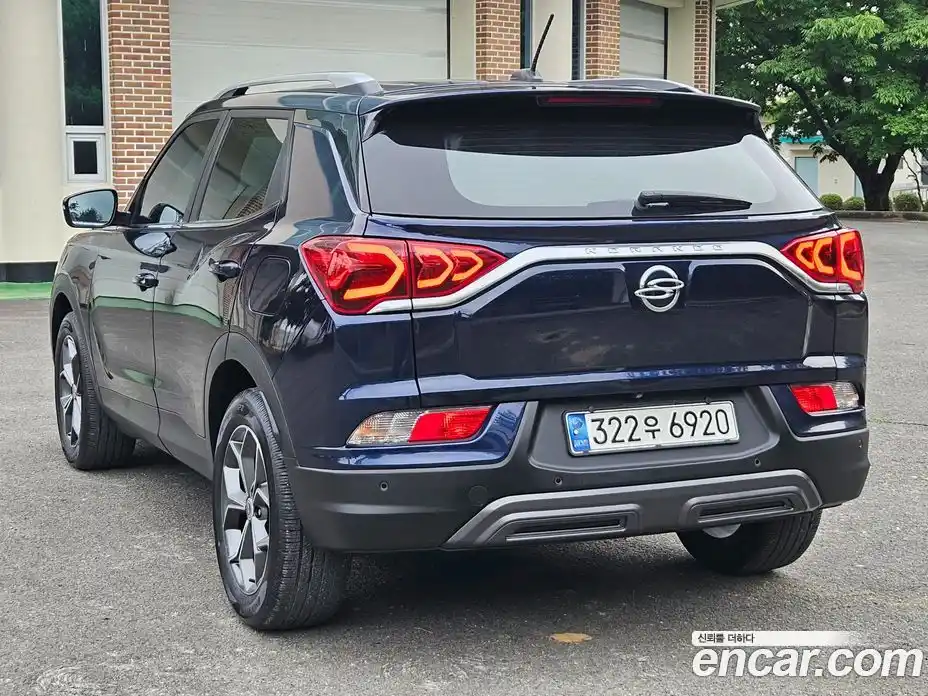 SsangYong Korando 2021 1.5 автомат (гидро), фото 6