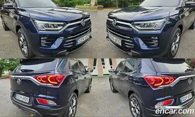 SsangYong Korando 2021 1.5 автомат (гидро), миниатюра 7