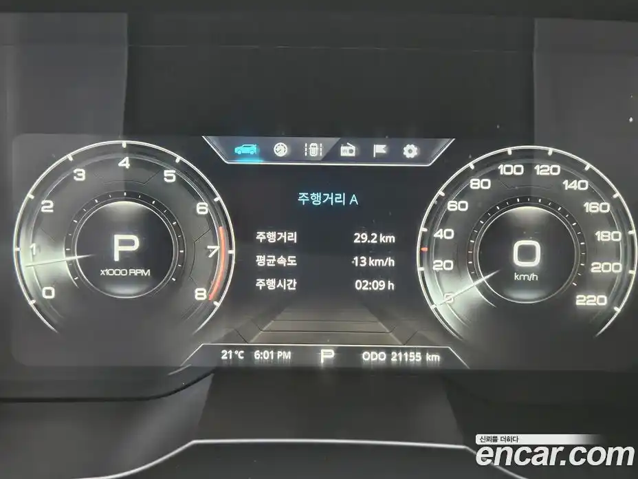 SsangYong Korando 2021 1.5 автомат (гидро), фото 8