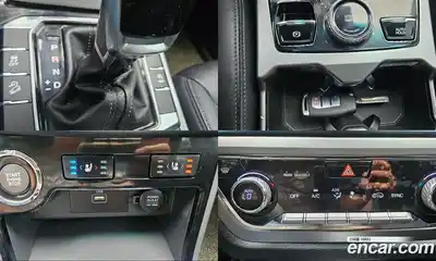 SsangYong Korando 2021 1.5 автомат (гидро), миниатюра 9