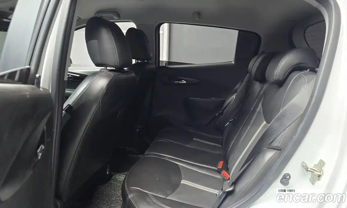Chevrolet Spark 2020 1.0 автомат (гидро), фото 12