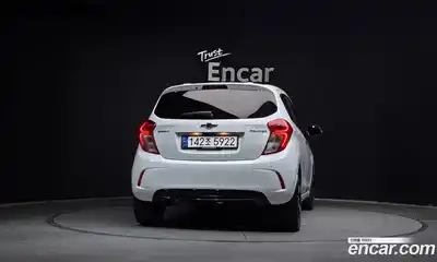 Chevrolet Spark 2020 1.0 автомат (гидро), миниатюра 4