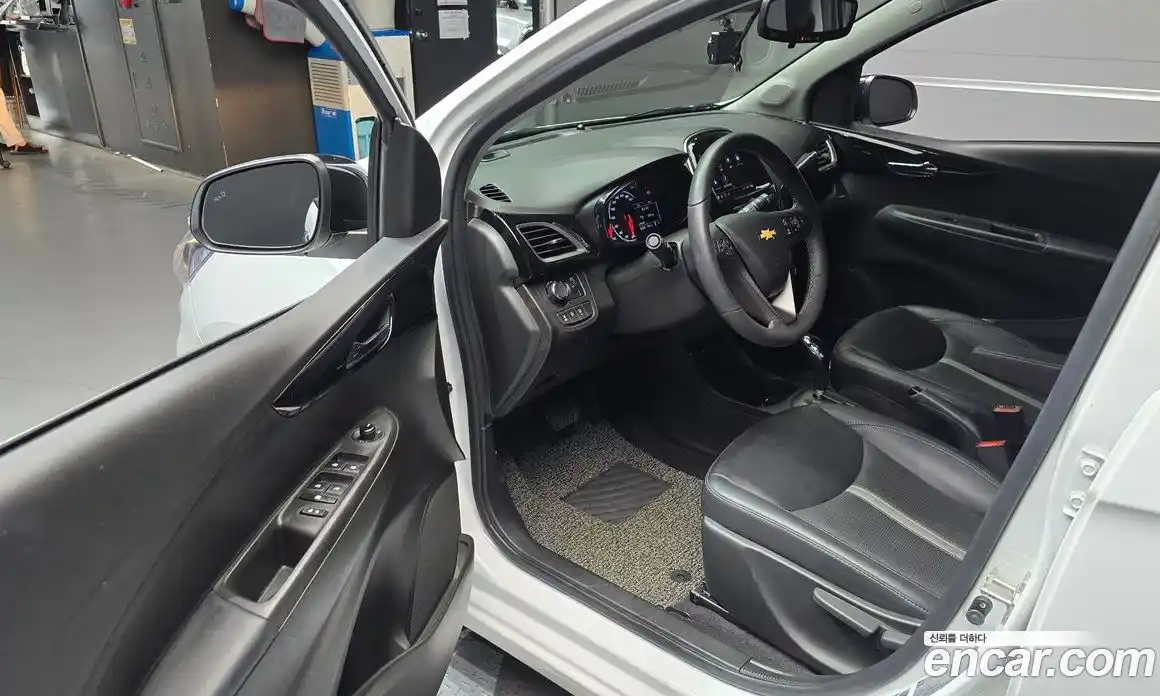 Chevrolet Spark 2020 1.0 автомат (гидро), фото 10