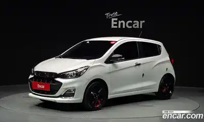 Chevrolet Spark, 2021, 24 436 км