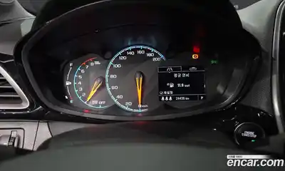 Chevrolet Spark 2021 1.0 автомат (гидро), миниатюра 11