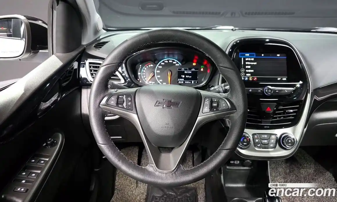 Chevrolet Spark 2021 1.0 автомат (гидро), фото 19