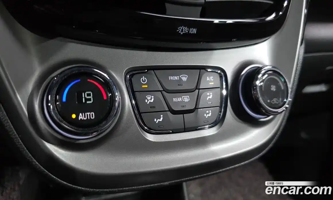 Chevrolet Spark 2021 1.0 автомат (гидро), фото 22