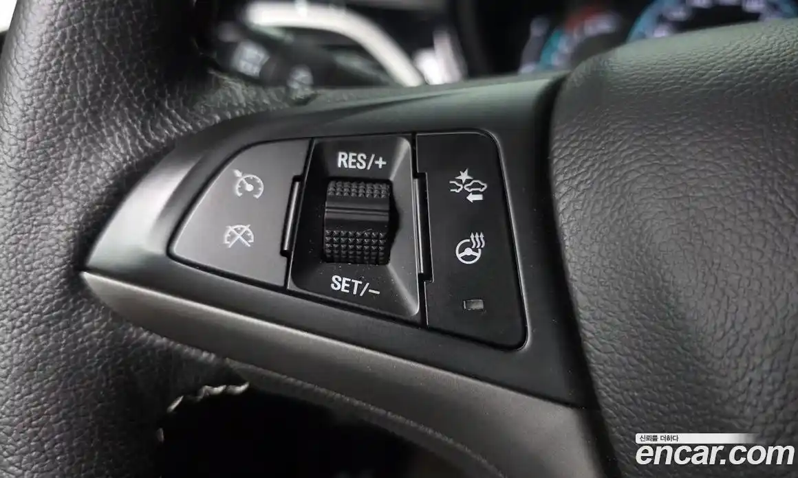 Chevrolet Spark 2021 1.0 автомат (гидро), фото 23