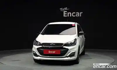 Chevrolet Spark 2021 1.0 автомат (гидро), миниатюра 3