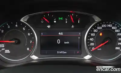Chevrolet Traverse 2019 3.6 автомат (гидро), миниатюра 11