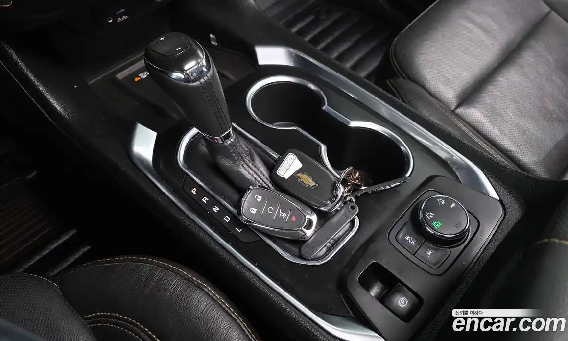 Chevrolet Traverse 2019 3.6 автомат (гидро), фото 12