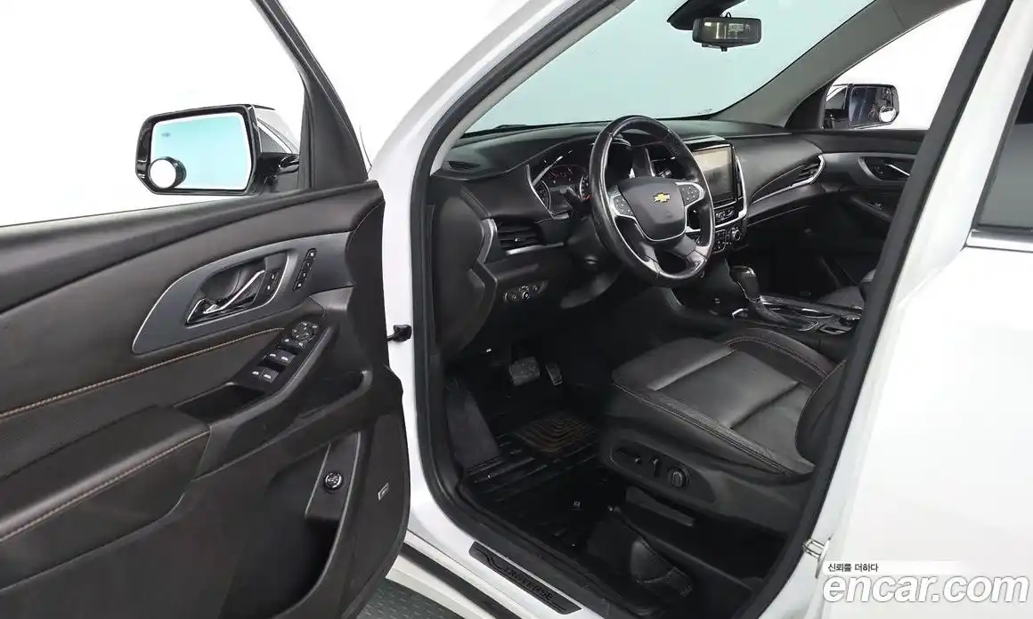 Chevrolet Traverse 2019 3.6 автомат (гидро), фото 13