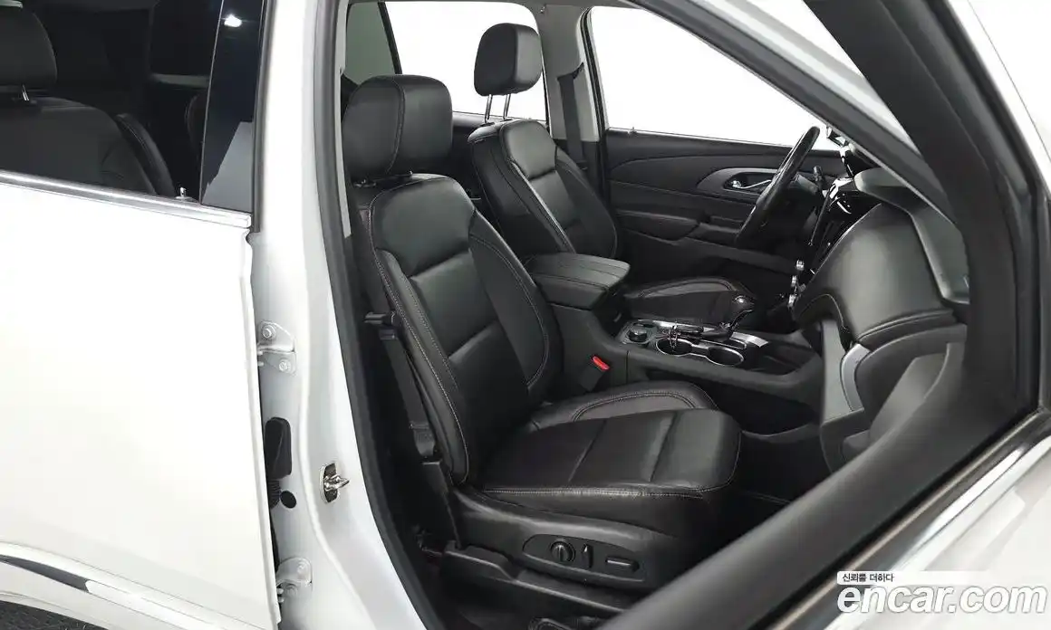 Chevrolet Traverse 2019 3.6 автомат (гидро), фото 16