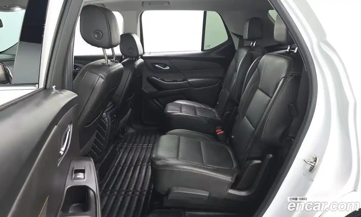 Chevrolet Traverse 2019 3.6 автомат (гидро), фото 17